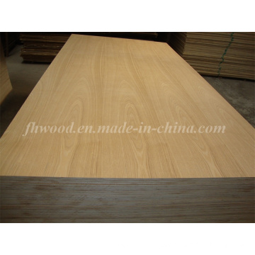 Ash Veneered Plywood for Furniture or Decoration